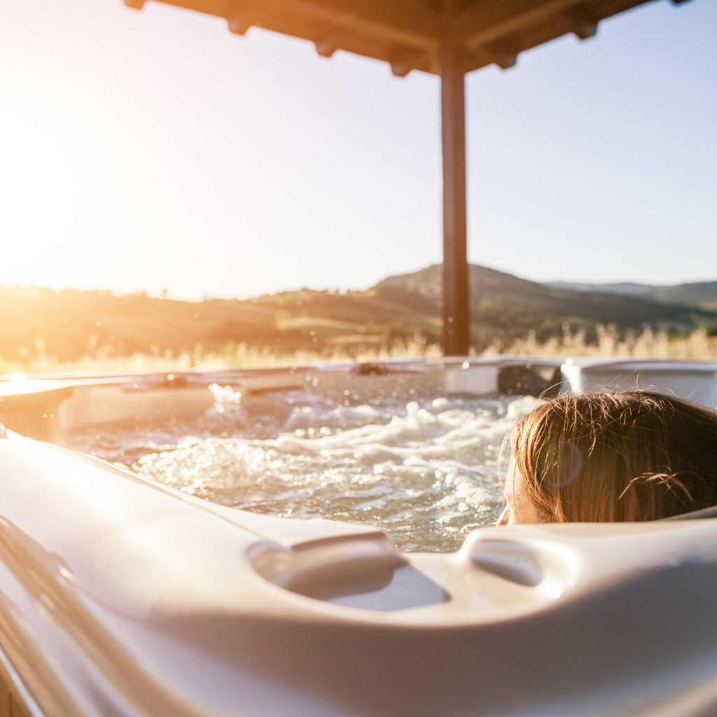 Hot tubs