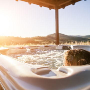 Hot tubs