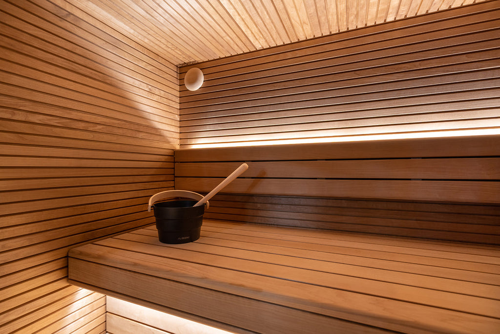 Auroom Arti Outdoor Cabin Sauna