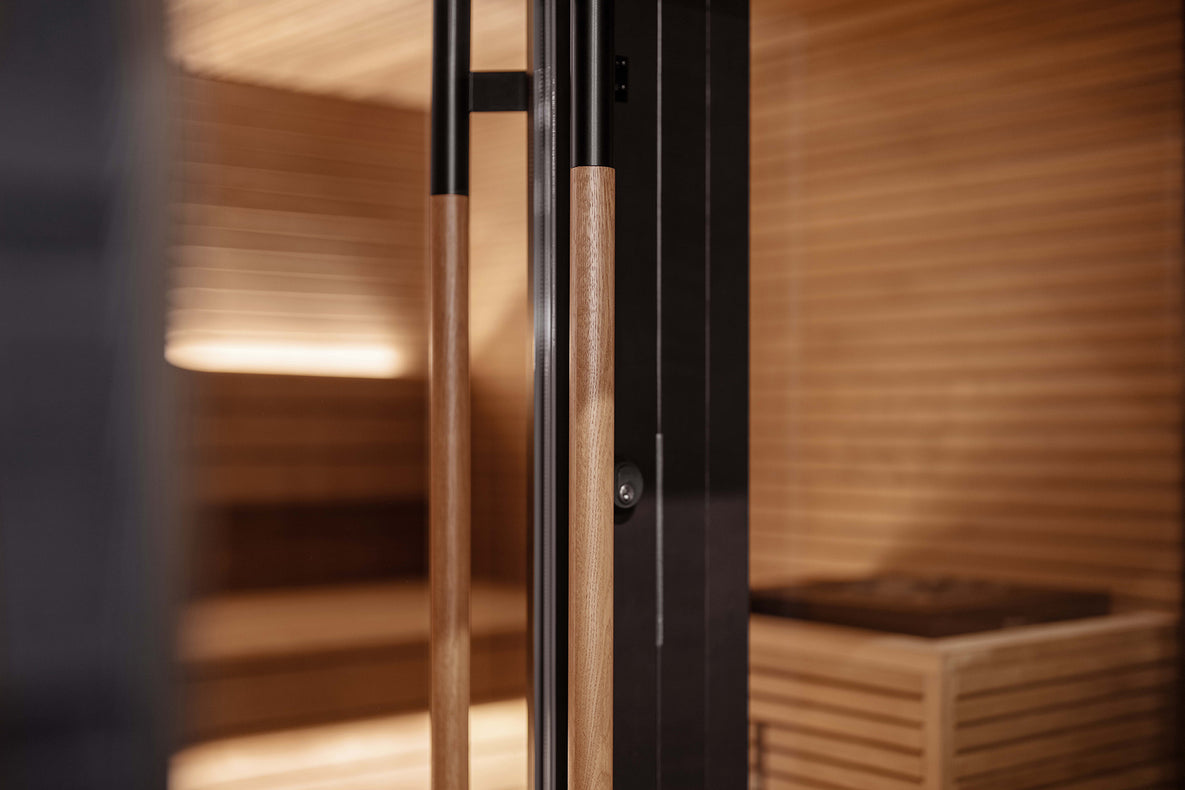 Auroom Arti Outdoor Cabin Sauna