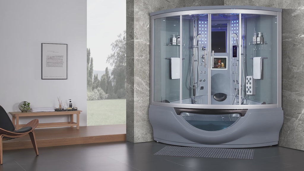 Platinum Superior Steam Shower