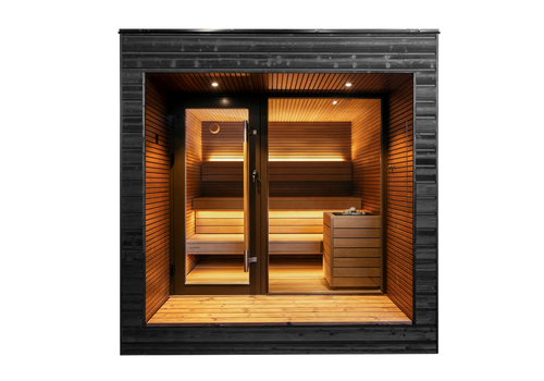 Auroom Arti Outdoor Cabin Sauna